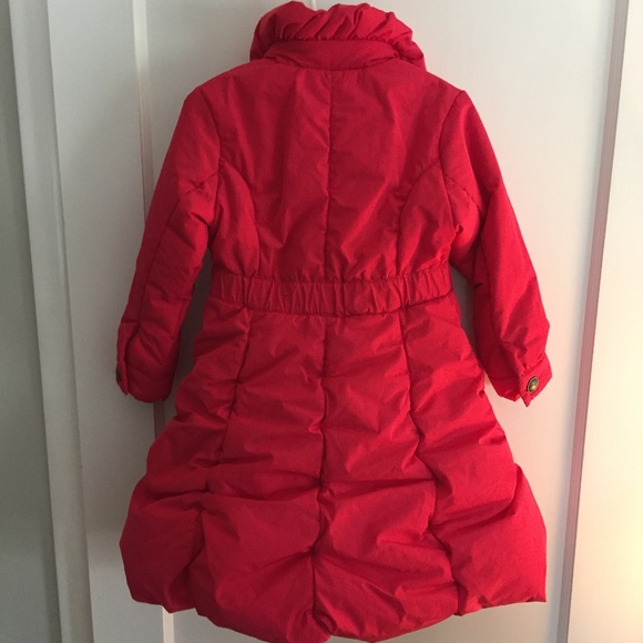 JOTTUM Girls Spring/Winter Coat Size 3-4 - Picture 2 of 8